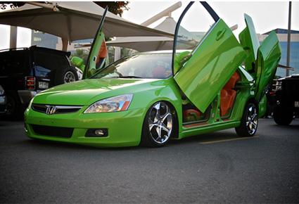 سباق السيارات المعدلة في الامارات: على خطى Fast & Furious